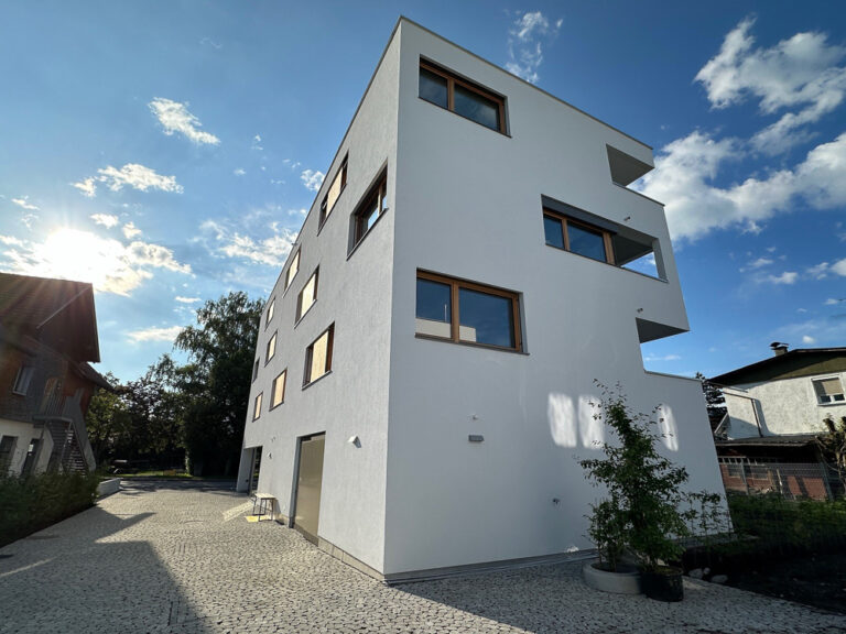 ftv projekt, referenz ftv, fenster und türen projekt vorarlberg